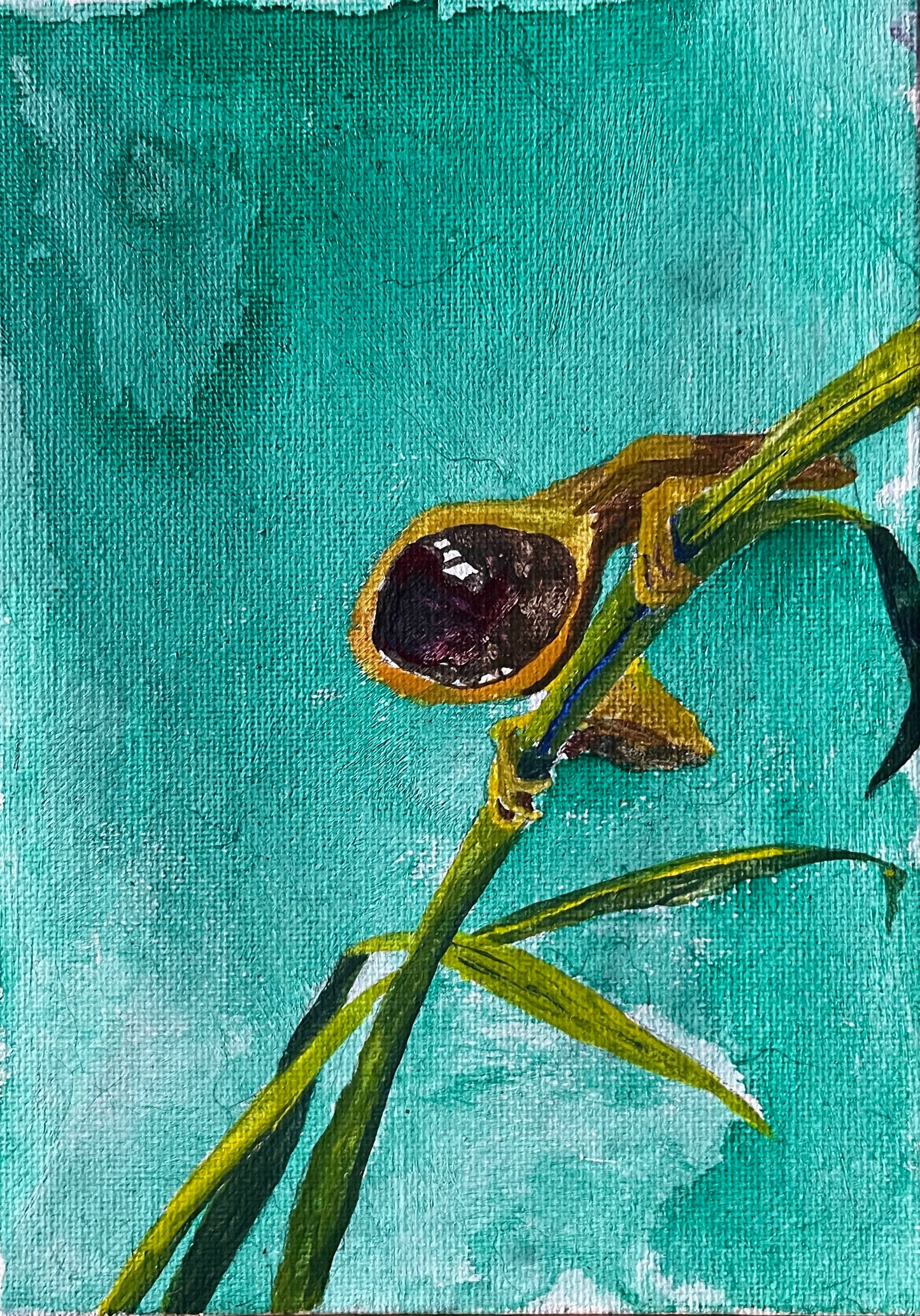 A Little Watcher on High