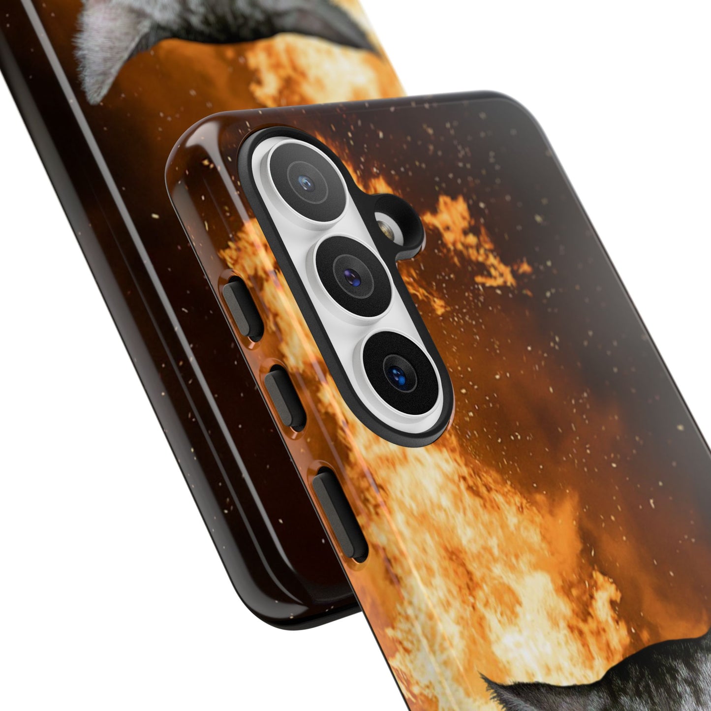 Raging Osiris Phone Case