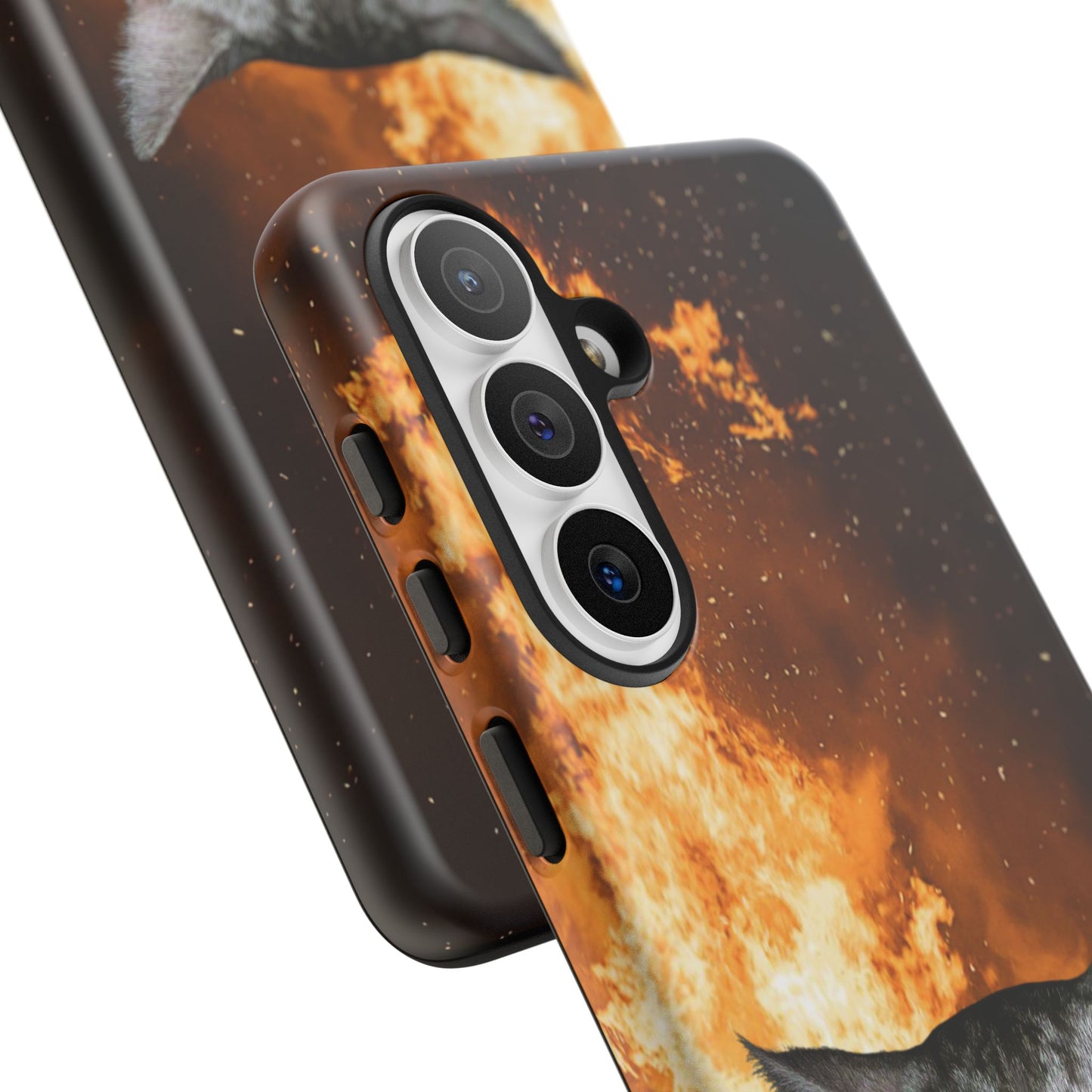 Raging Osiris Phone Case
