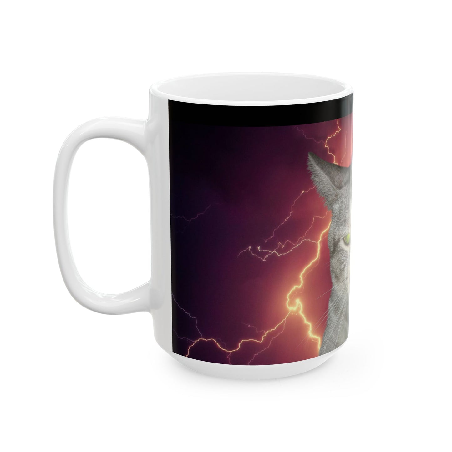 Lightning Osiris