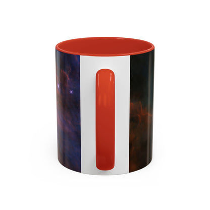 Galactic Cat Coffee Mug (11, 15oz)