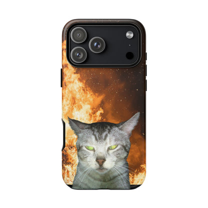 Raging Osiris Phone Case