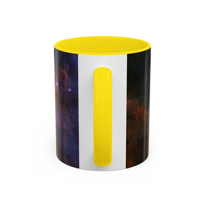 Galactic Cat Coffee Mug (11, 15oz)