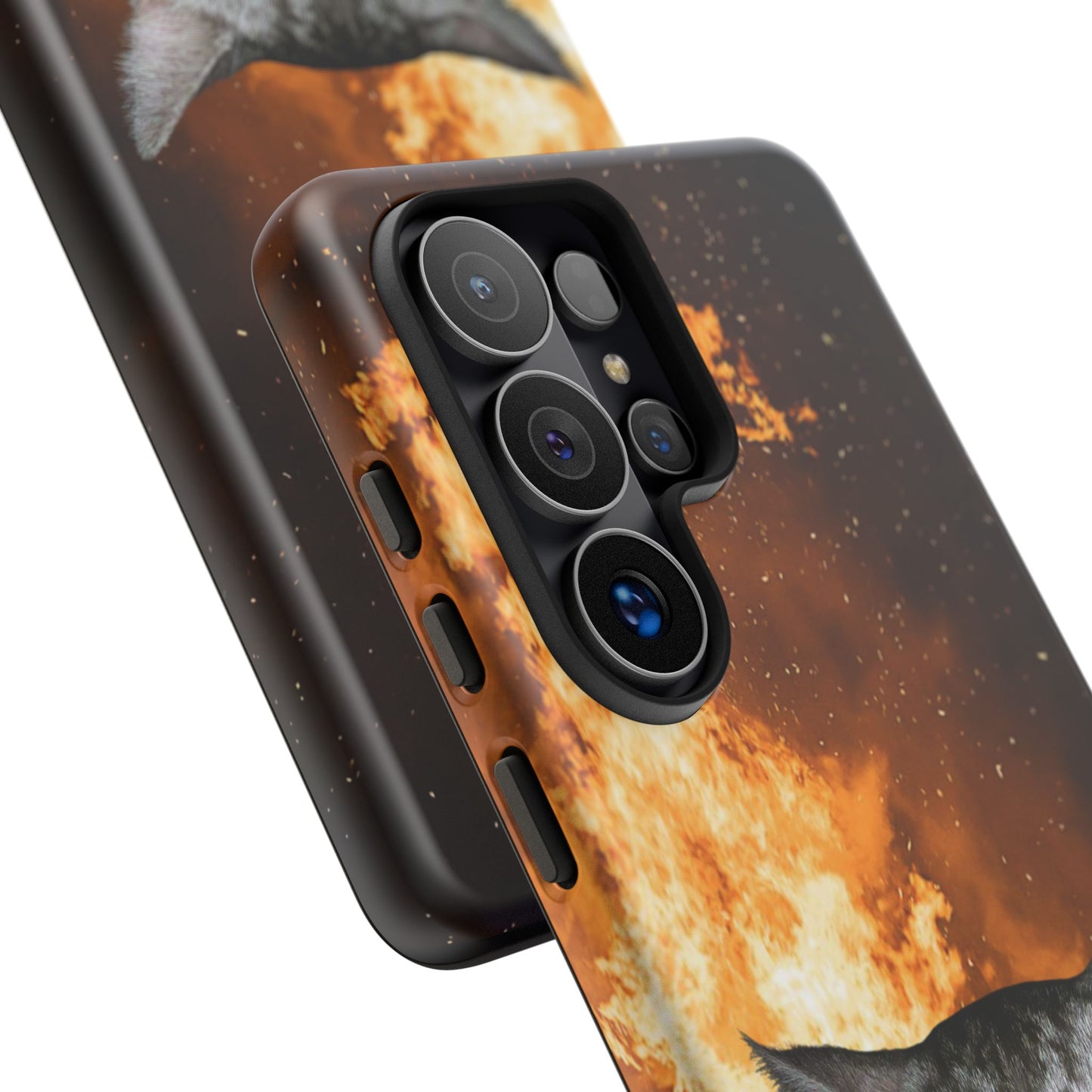 Raging Osiris Phone Case