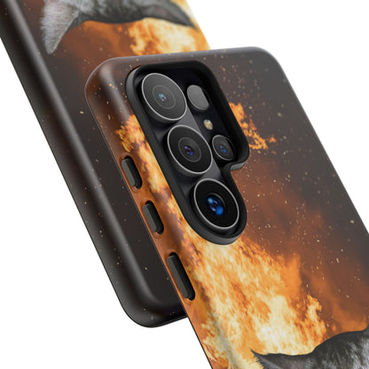 Raging Osiris Phone Case