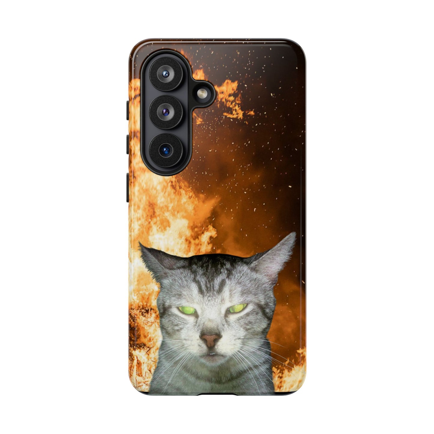 Raging Osiris Phone Case