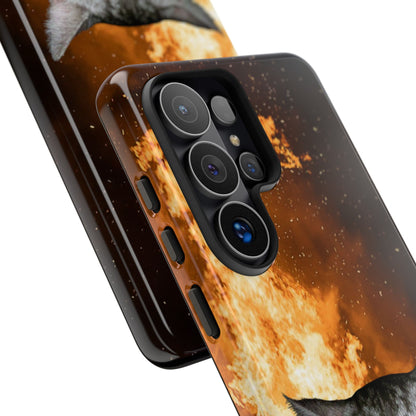 Raging Osiris Phone Case