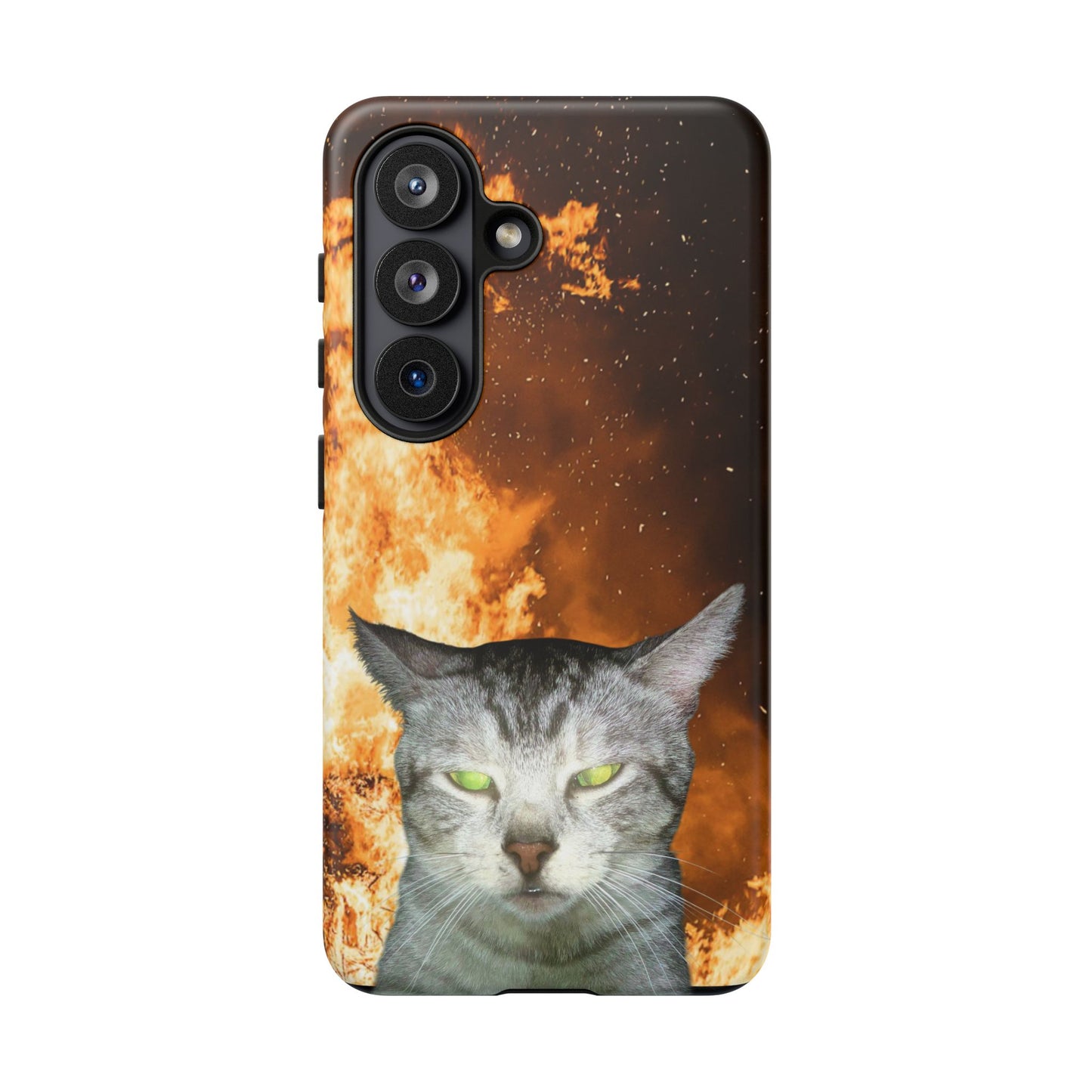 Raging Osiris Phone Case