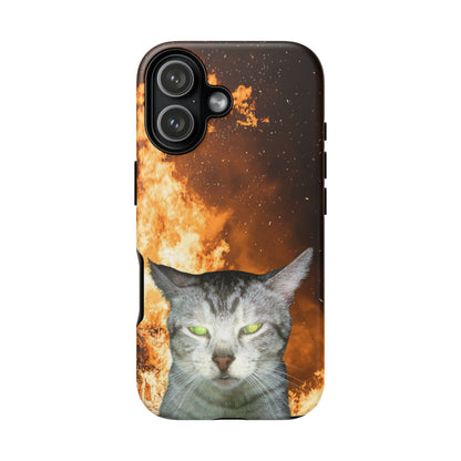 Raging Osiris Phone Case
