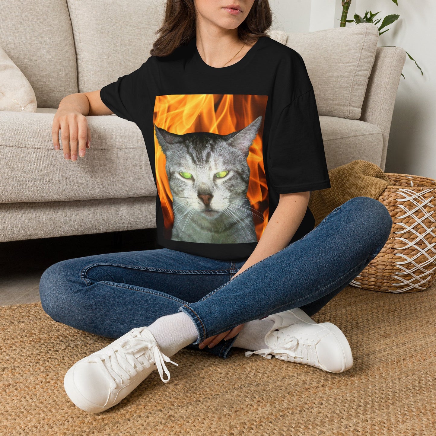Raging Osiris Tshirt