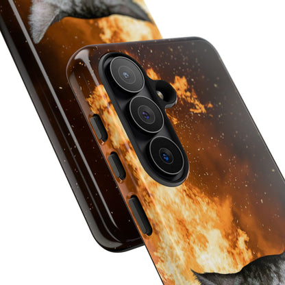Raging Osiris Phone Case