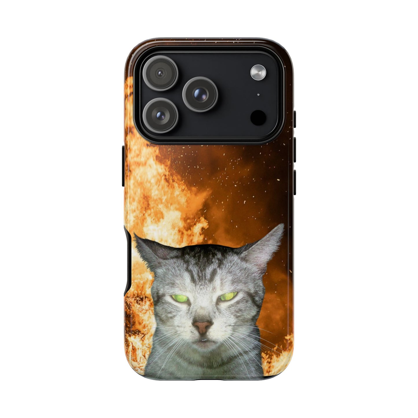 Raging Osiris Phone Case