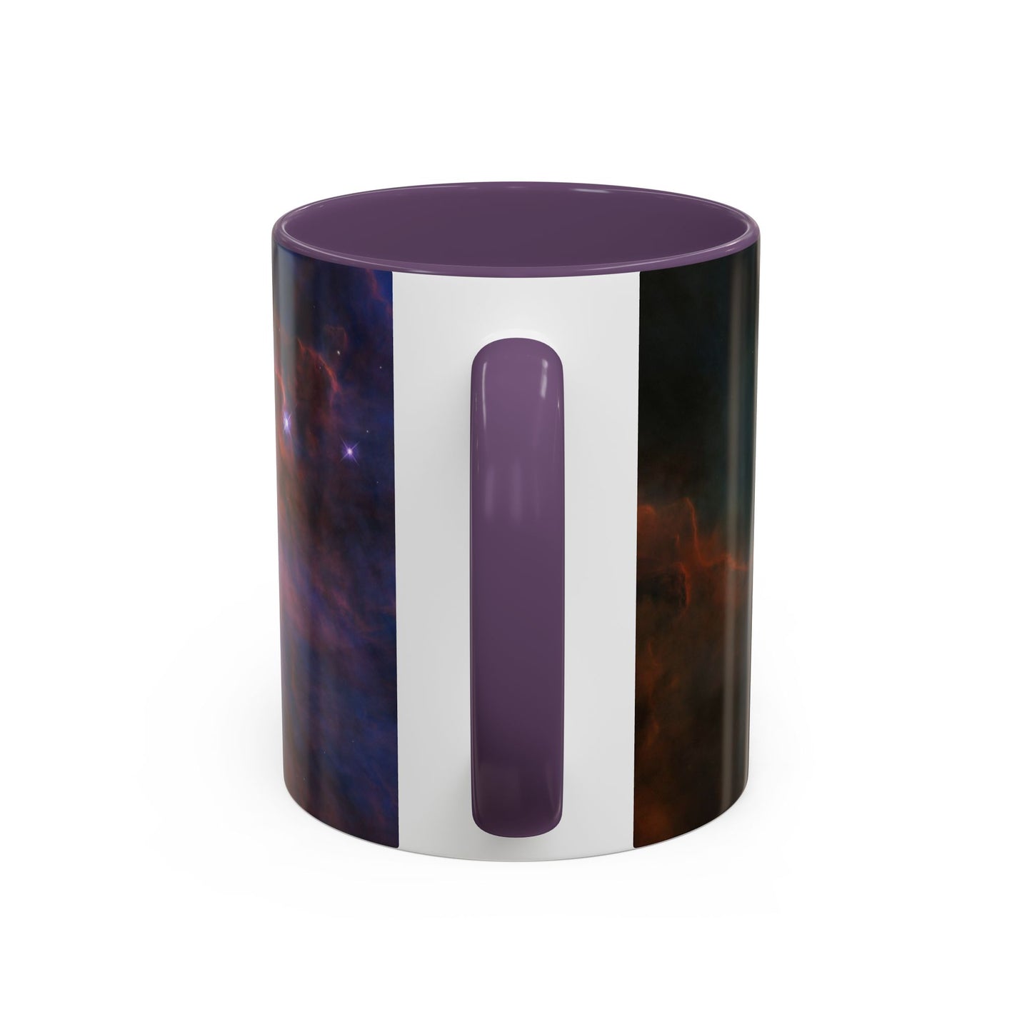 Galactic Cat Coffee Mug (11, 15oz)