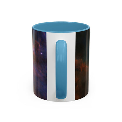Galactic Cat Coffee Mug (11, 15oz)