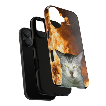 Raging Osiris Phone Case