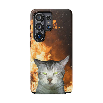 Raging Osiris Phone Case