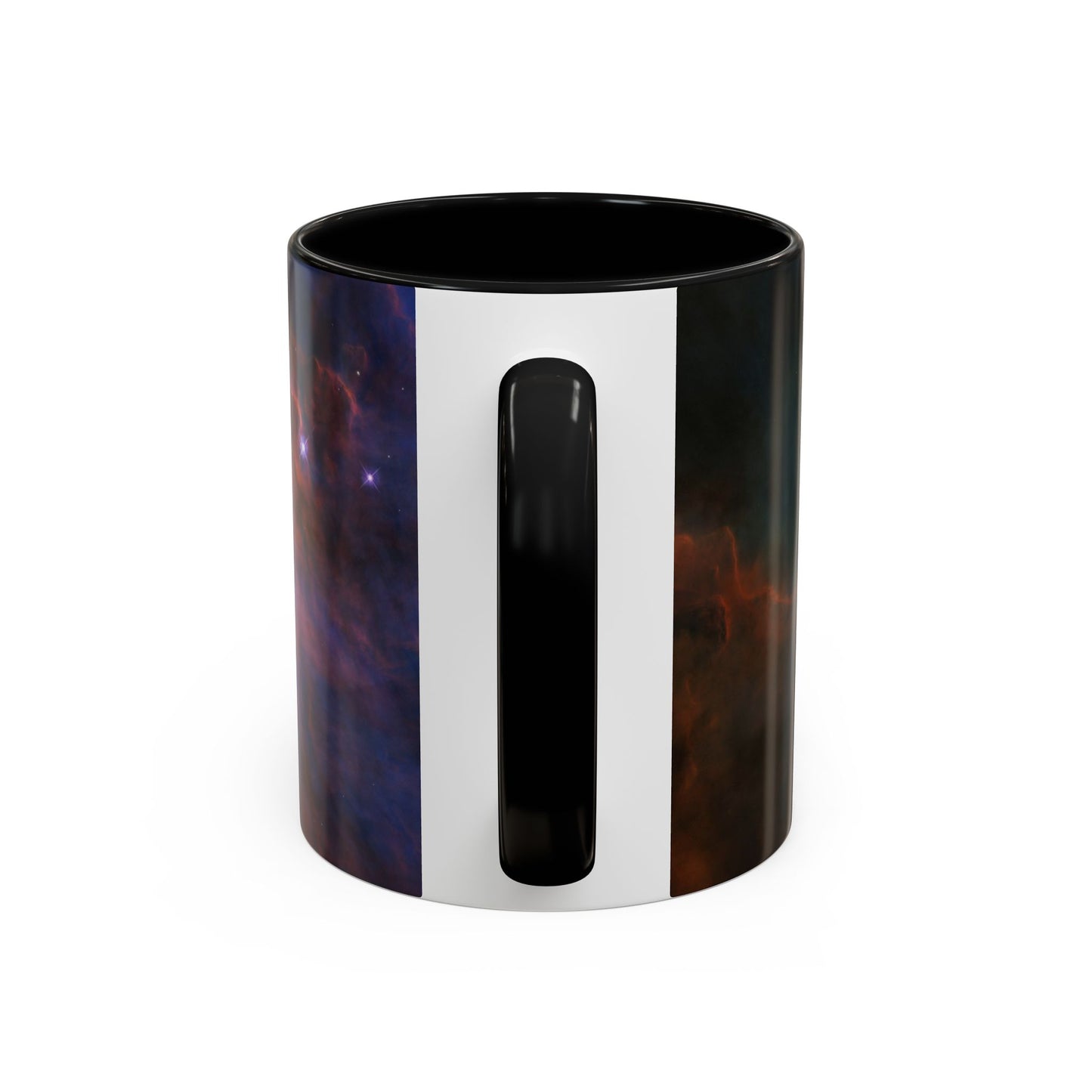 Galactic Cat Coffee Mug (11, 15oz)