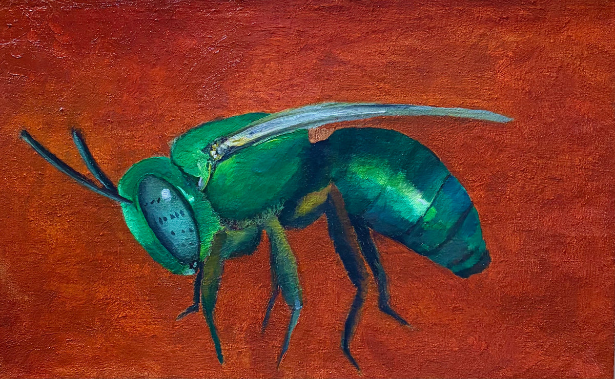 Emerald Bee