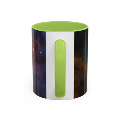 Galactic Cat Coffee Mug (11, 15oz)
