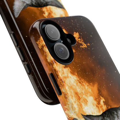 Raging Osiris Phone Case