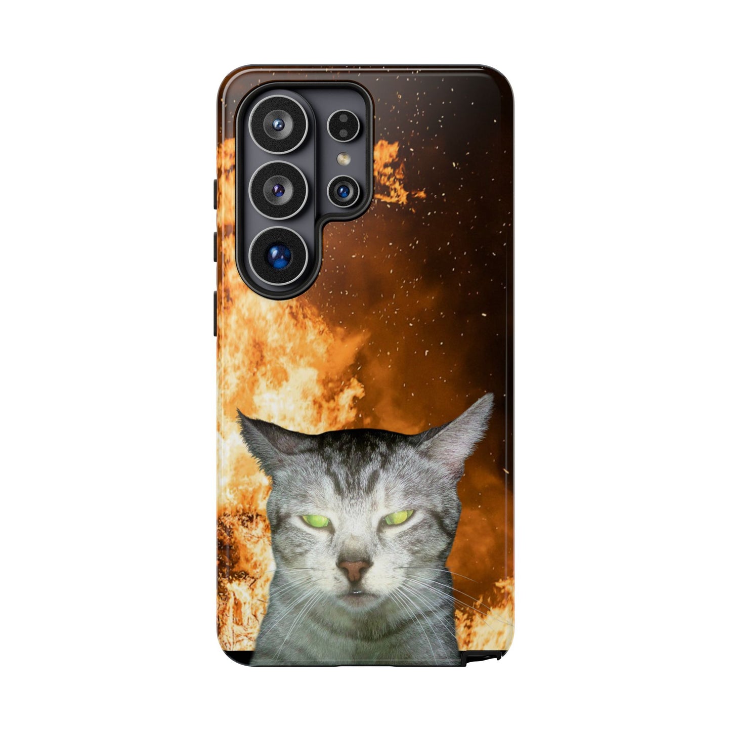 Raging Osiris Phone Case