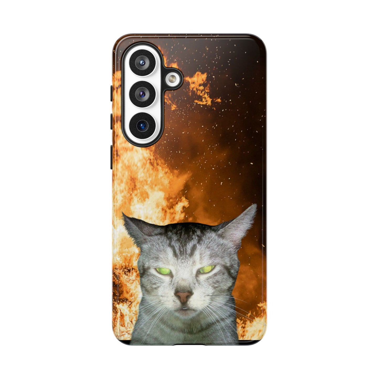 Raging Osiris Phone Case